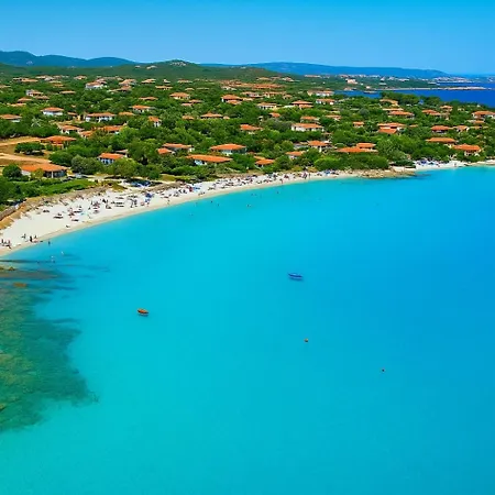 Seaside Elegance 50m From The Villa Olbia