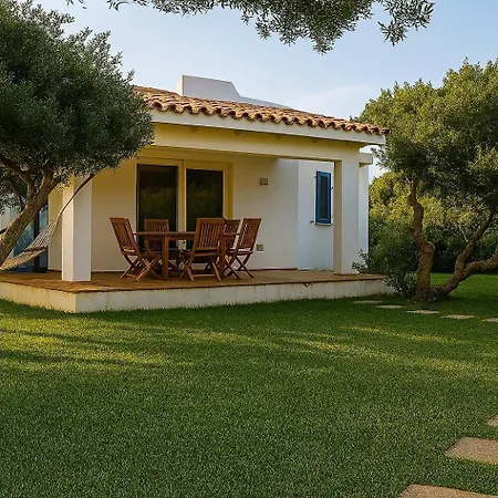 Villa Seaside Elegance 50m From The Olbia