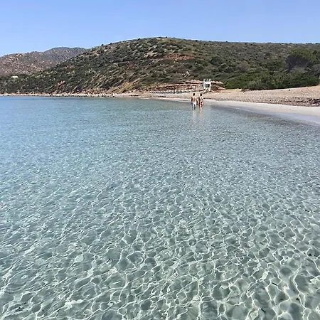 Ferienhaus Seaside Elegance 50m From The *