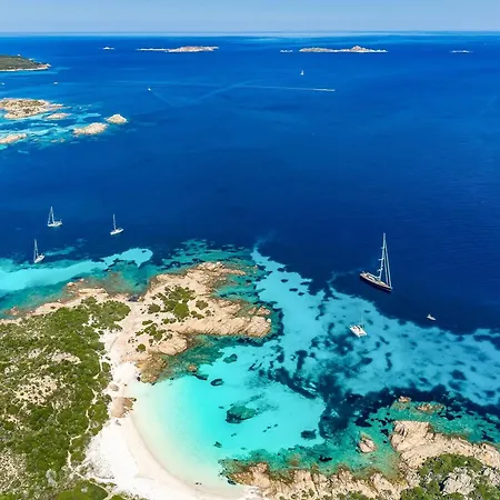 Seaside Elegance 50m From The Olbia