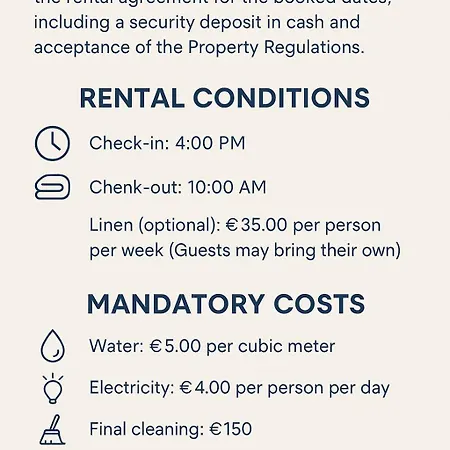 Seaside Elegance 50m From The *