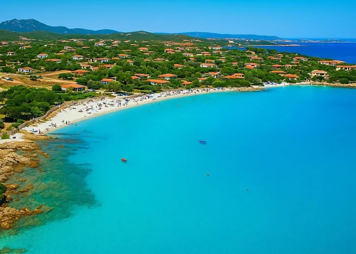 Seaside Elegance 50m From The Hébergement de vacances Olbia