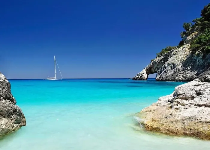 Seaside Elegance 50m From The * Olbia