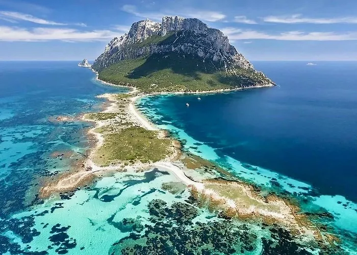 Dom wakacyjny Seaside Elegance 50m From The Olbia