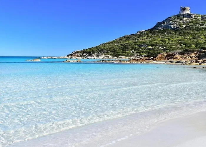 Seaside Elegance 50m From The Olbia