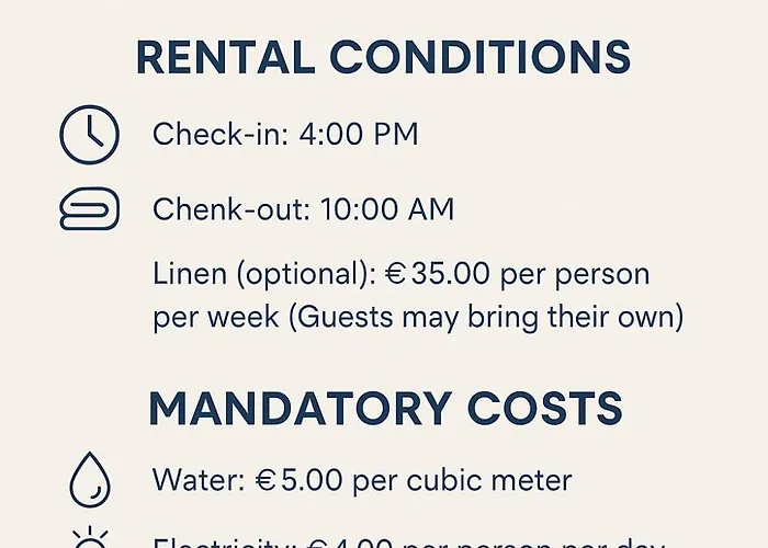 Seaside Elegance 50m From The *