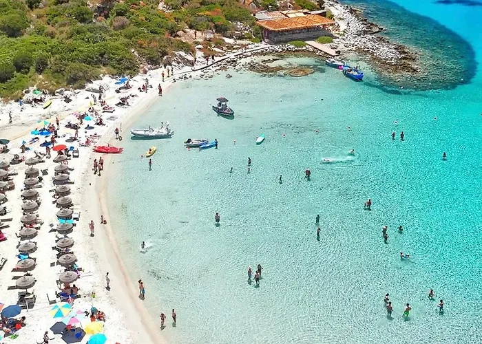 Seaside Elegance 50m From The